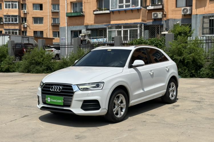 Used Audi Q3 2017 35 TFSI Fashion Model Guazi used car, China used car export, Used car for sale, Used  cars, Cheapest cars for sale