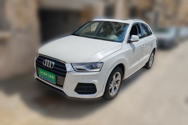 Used Audi Q3 2017 30 TFSI Fashion Model
