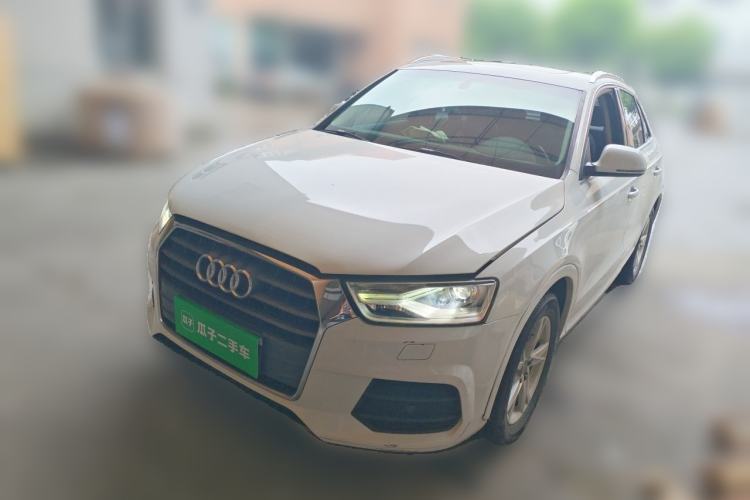 Audi Q3 2017 30 TFSI Fashion Model usata Guazi used car, China used car export, Used car for sale, Used cars, Cheapest cars for sale
