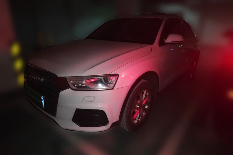 Used Audi Q3 2017 30 TFSI Standard Model Guazi used car, China used car export, Used car for sale, Used  cars, Cheapest cars for sale