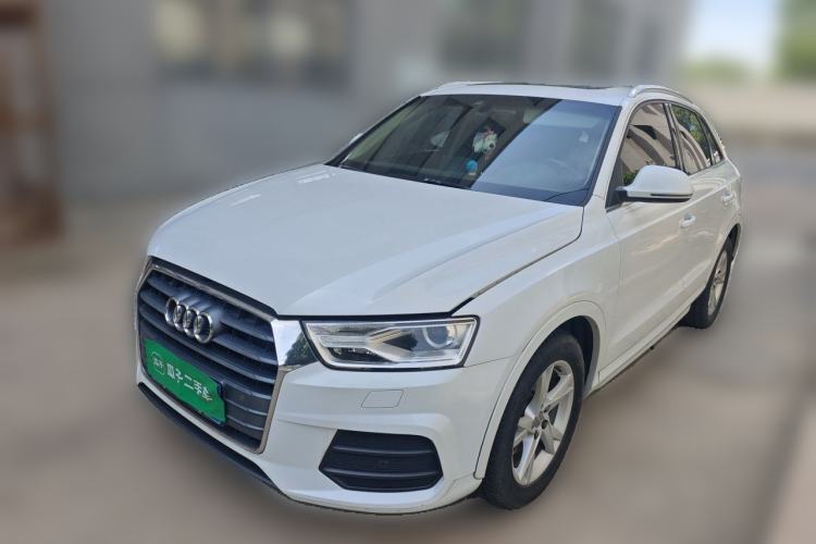 Used Audi Q3 2017 30 TFSI Fashion Model Guazi used car, China used car export, Used car for sale, Used  cars, Cheapest cars for sale