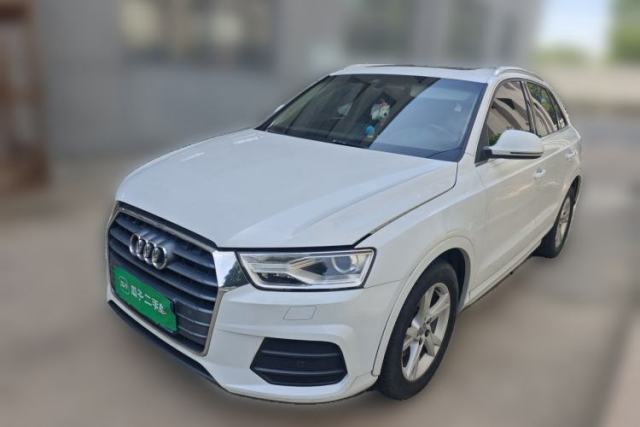 Used Audi Q3 2017 30 TFSI Fashion Model
