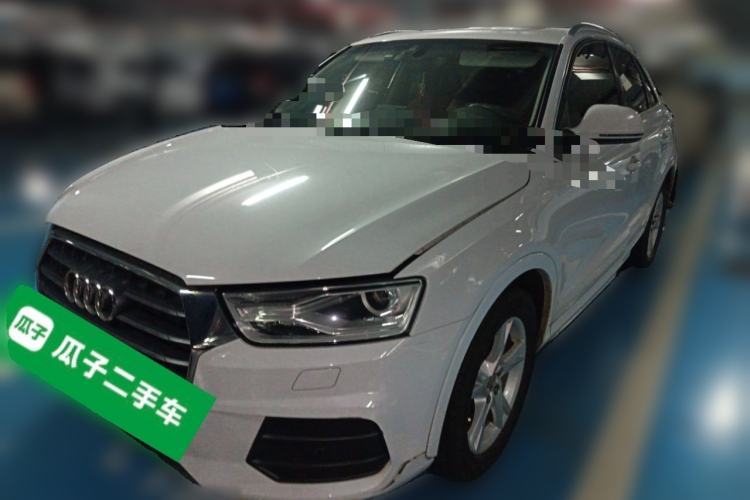 Ojetý Audi Q3 2017 35 TFSI Fashion Model Guazi used car, China used car export, Used car for sale, Used cars, Cheapest cars for sale