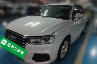 Used Audi Q3 2017 35 TFSI Fashion Model