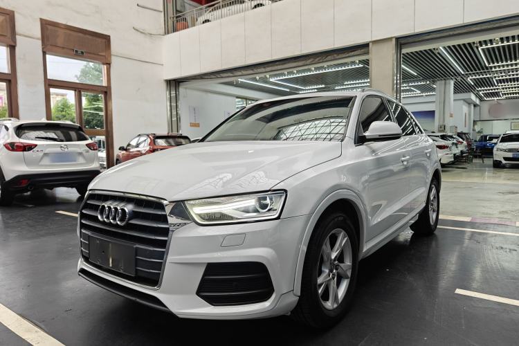 Used Audi Q3 2017 35 TFSI Fashion Model Guazi used car, China used car export, Used car for sale, Used  cars, Cheapest cars for sale