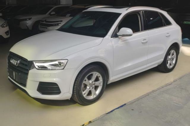 Used Audi Q3 2017 35 TFSI Fashion Model