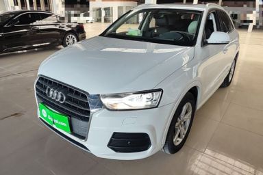 Used Audi Q3 2017 30 TFSI Fashion Model