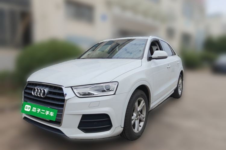 Used Audi Q3 2017 35 TFSI Fashion Model Guazi used car, China used car export, Used car for sale, Used  cars, Cheapest cars for sale