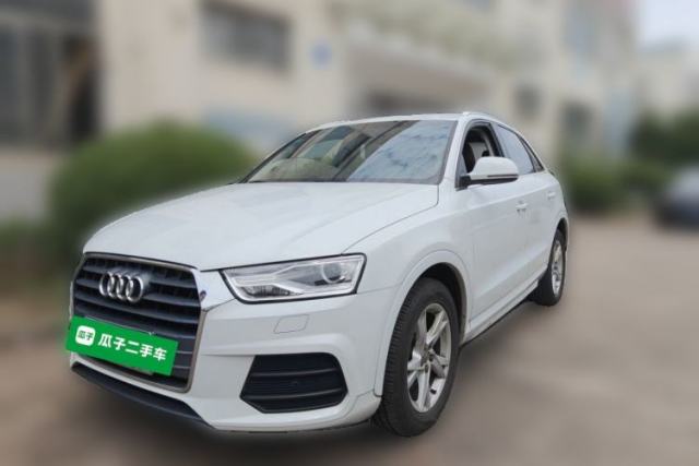 Used Audi Q3 2017 35 TFSI Fashion Model