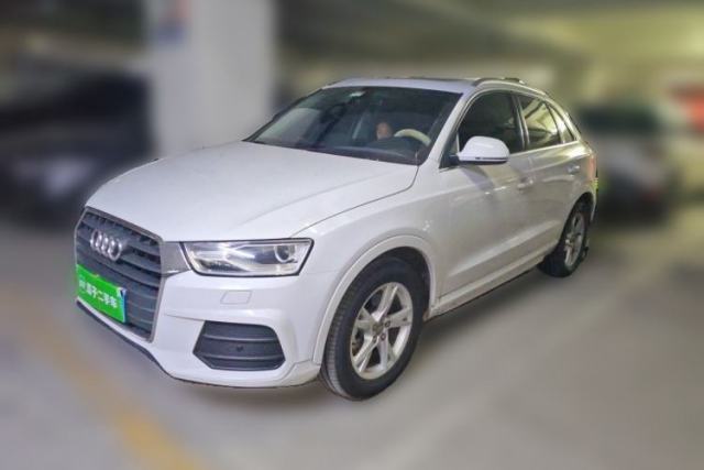 Used Audi Q3 2017 35 TFSI Fashion Model