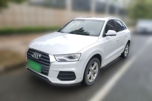 Used Audi Q3 2017 30 TFSI Fashion Model