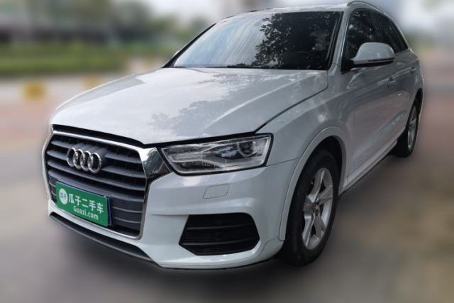 Used Audi Q3 2017 35 TFSI Fashion Model