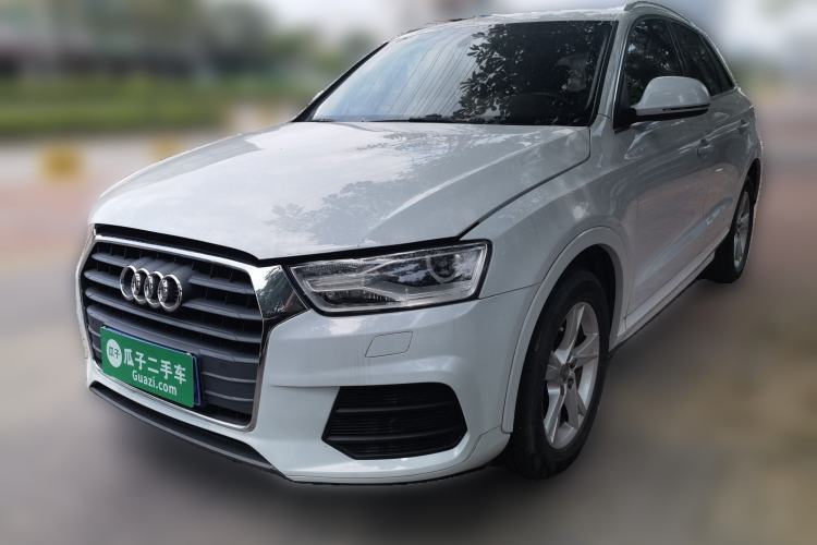 Used Audi Q3 2017 35 TFSI Fashion Model Guazi used car, China used car export, Used car for sale, Used  cars, Cheapest cars for sale