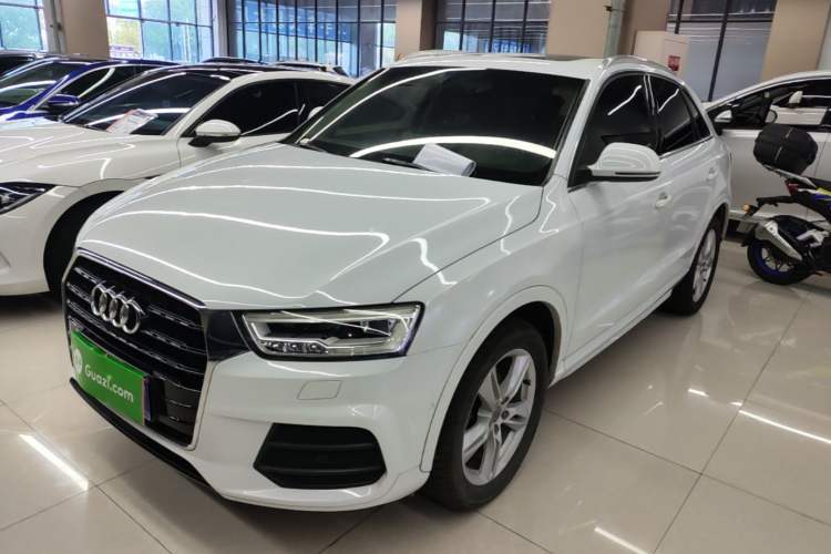 Used Audi Q3 2017 35 TFSI Style Edition Guazi used car, China used car export, Used car for sale, Used  cars, Cheapest cars for sale