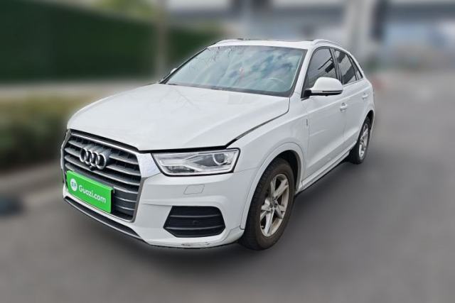 Used Audi Q3 2017 35 TFSI Fashion Model