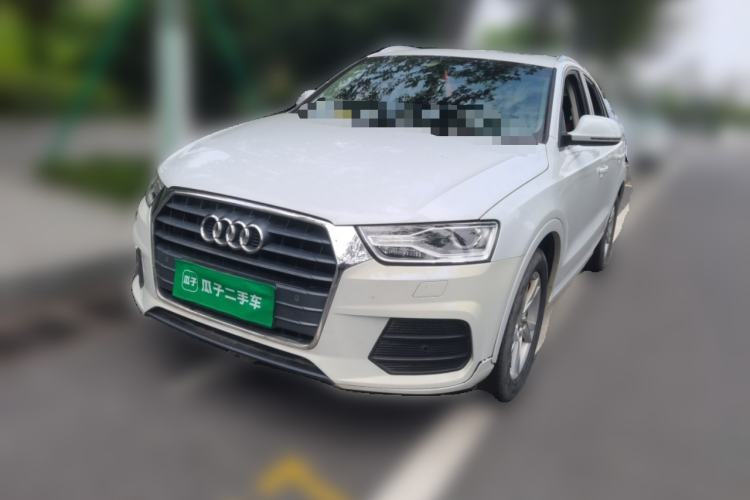 Used Audi Q3 2017 30 TFSI Fashion Model Guazi used car, China used car export, Used car for sale, Used  cars, Cheapest cars for sale