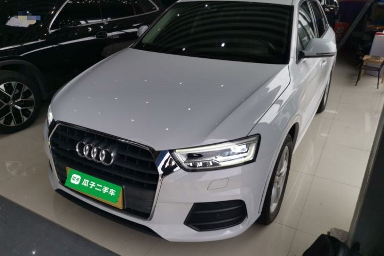 Used Audi Q3 2017 35 TFSI quattro all-wheel drive fashion model Guazi used car, China used car export, Used car for sale, Used  cars, Cheapest cars for sale