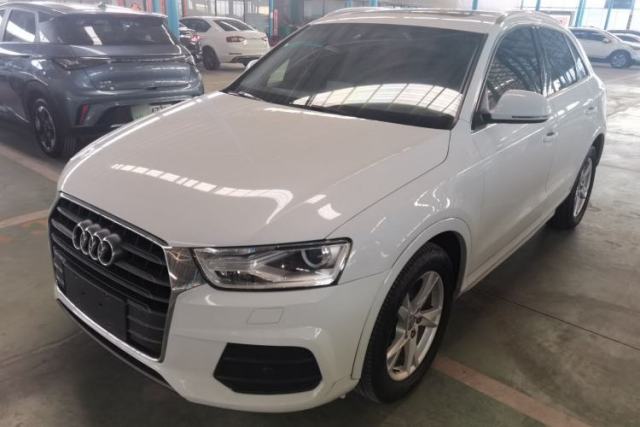 Used Audi Q3 2017 35 TFSI Fashion Model