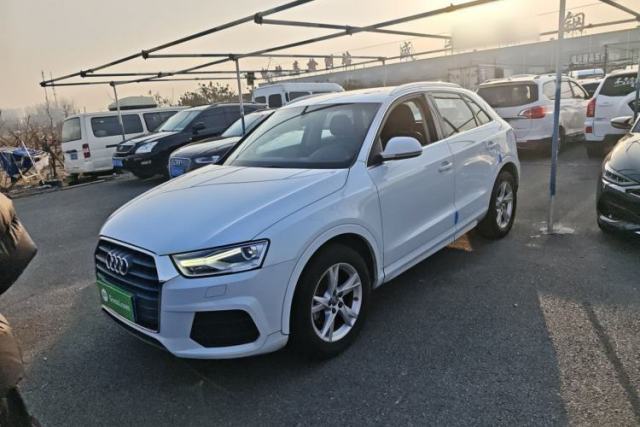 Used Audi Q3 2017 30 TFSI Fashion Model