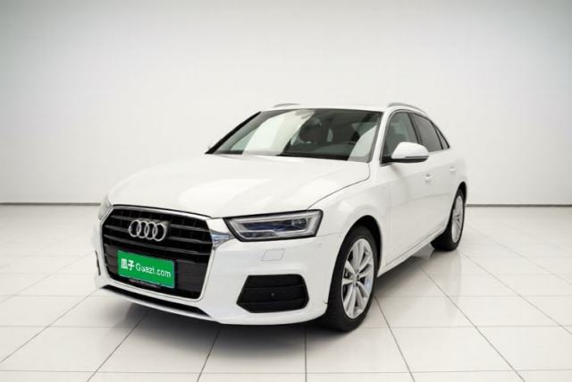 Used Audi Q3 2017 35 TFSI quattro all-wheel-drive sport model