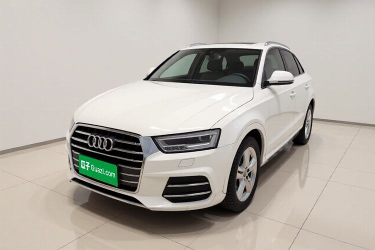Used Audi Q3 2017 30 TFSI Fashion Model Guazi used car, China used car export, Used car for sale, Used cars, Cheapest cars for sale