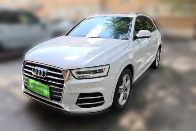Used Audi Q3 2017 30 TFSI Fashion Model