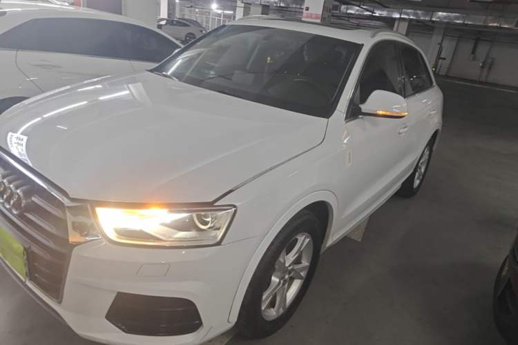 Audi Q3 2017 30 TFSI Fashion Model usata Guazi used car, China used car export, Used car for sale, Used cars, Cheapest cars for sale