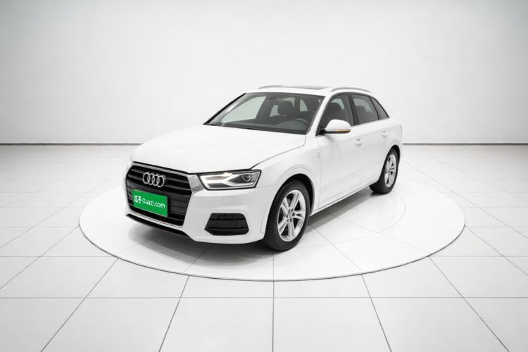 Audi Q3 2017 30 TFSI Fashion Model de segunda mano Guazi used car, China used car export, Used car for sale, Used  cars, Cheapest cars for sale