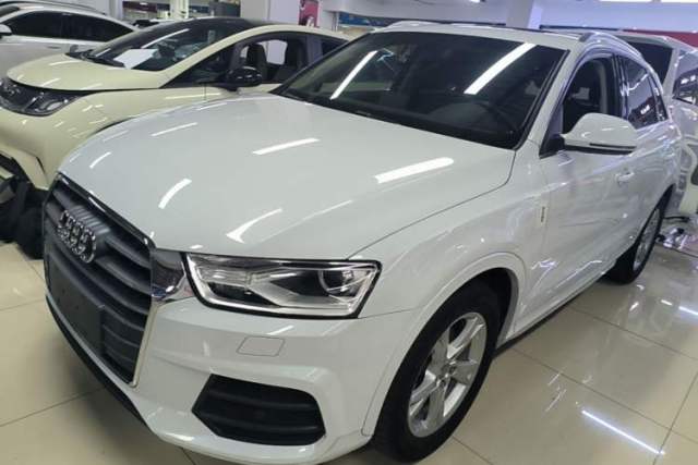 Used Audi Q3 2017 35 TFSI Fashion Model