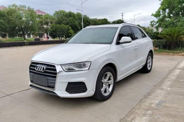 Used Audi Q3 2017 35 TFSI Fashion Model