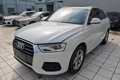 Used Audi Q3 2017 35 TFSI Fashion Model