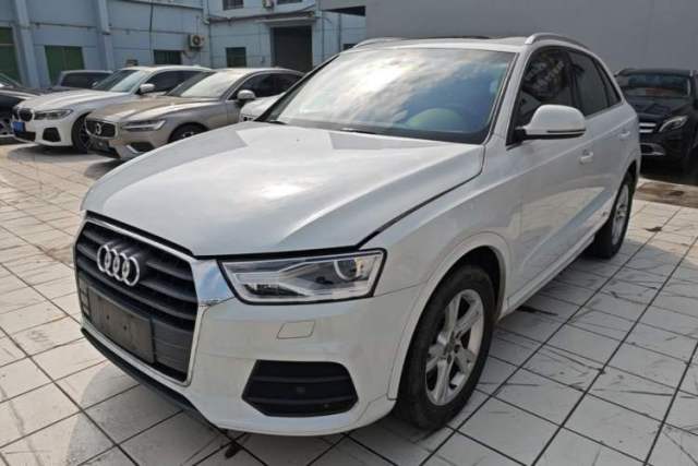 Used Audi Q3 2017 35 TFSI Fashion Model