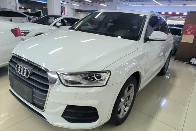 Used Audi Q3 2017 35 TFSI Fashion Model Guazi used car, China used car export, Used car for sale, Used  cars, Cheapest cars for sale
