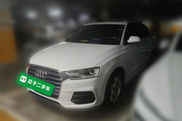 Used Audi Q3 2017 30 TFSI Fashion Model