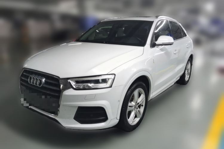 Used Audi Q3 2017 30 TFSI Fashion Model Guazi used car, China used car export, Used car for sale, Used cars, Cheapest cars for sale