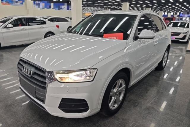Used Audi Q3 2017 35 TFSI Fashion Model