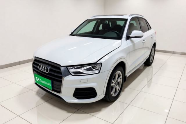 Used Audi Q3 2017 30 TFSI Fashion Model