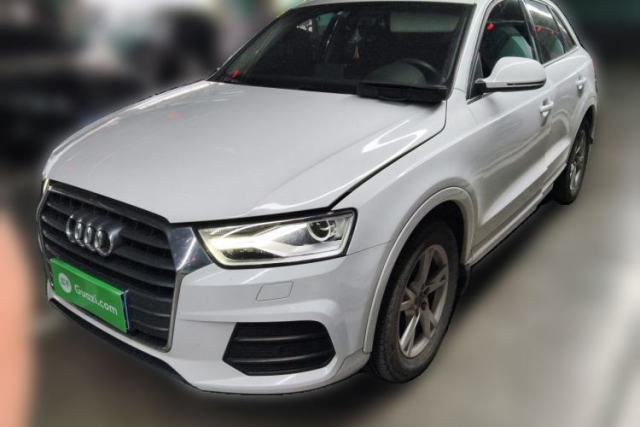 Used Audi Q3 2017 30 TFSI Fashion Model