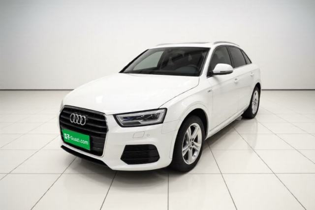 Used Audi Q3 2017 35 TFSI Fashion Model