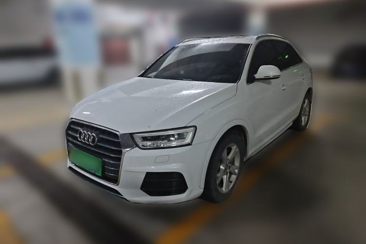 Used Audi Q3 2017 35 TFSI Fashion Model Guazi used car, China used car export, Used car for sale, Used  cars, Cheapest cars for sale