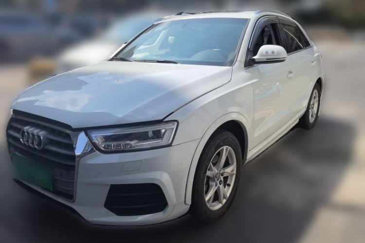 Audi Q3 2017 30 TFSI Fashion Model usado Guazi used car, China used car export, Used car for sale, Used  cars, Cheapest cars for sale