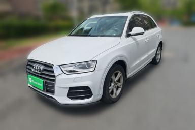Used Audi Q3 2017 30 TFSI Fashion Model