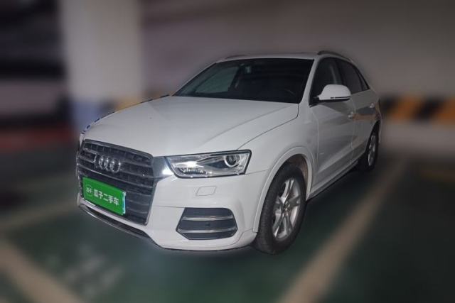 Used Audi Q3 2017 30 TFSI Fashion Model