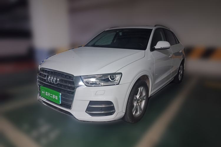Used Audi Q3 2017 30 TFSI Fashion Model Guazi used car, China used car export, Used car for sale, Used  cars, Cheapest cars for sale