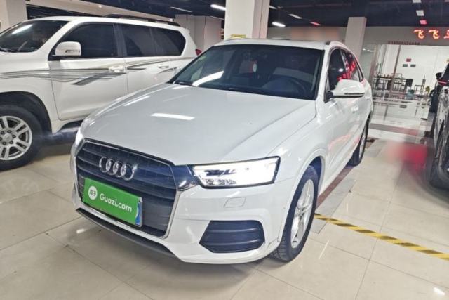 Used Audi Q3 2017 35 TFSI Style Edition