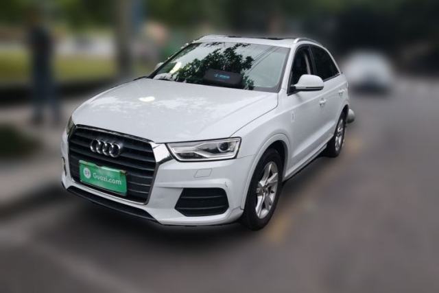 Used Audi Q3 2017 35 TFSI Fashion Model