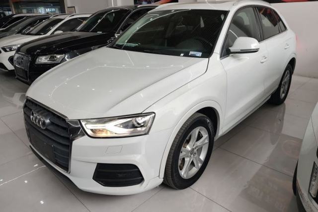 Used Audi Q3 2017 35 TFSI Fashion Model