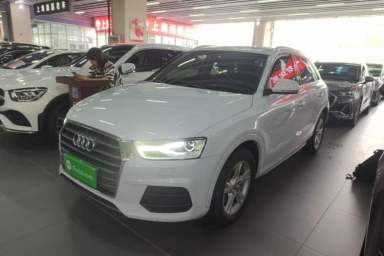 Used Audi Q3 2017 30 TFSI Fashion Model