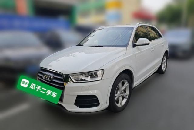 Used Audi Q3 2017 35 TFSI Fashion Model