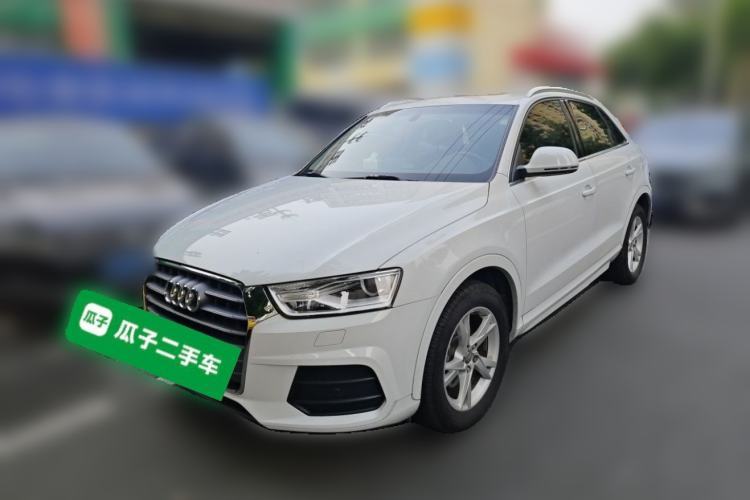 Used Audi Q3 2017 35 TFSI Fashion Model Guazi used car, China used car export, Used car for sale, Used  cars, Cheapest cars for sale